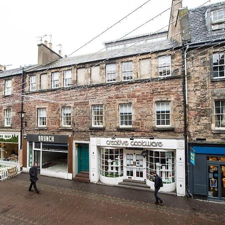 Joivy Charming Apt Close To City Centre Edinburgh Exterior photo
