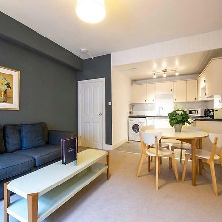 Joivy Charming Apt Close To City Centre Edinburgh Exterior photo