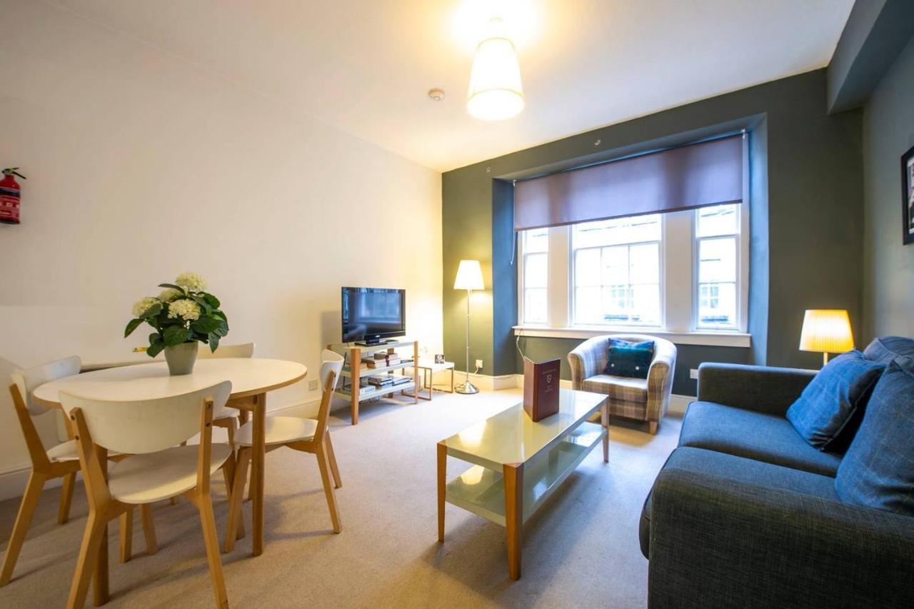 Joivy Charming Apt Close To City Centre Edinburgh Exterior photo