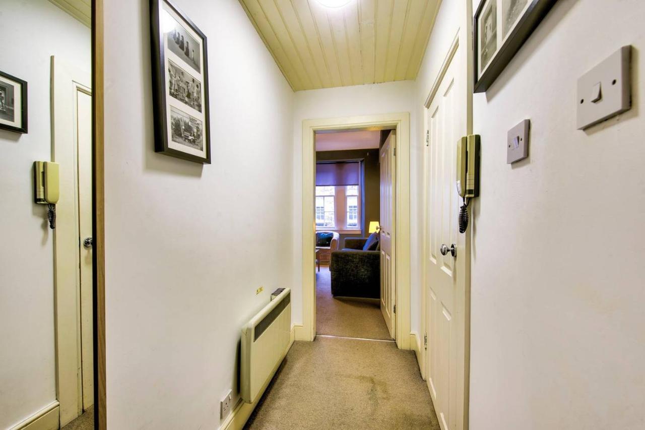 Joivy Charming Apt Close To City Centre Edinburgh Exterior photo