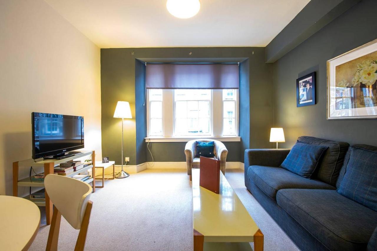 Joivy Charming Apt Close To City Centre Edinburgh Exterior photo