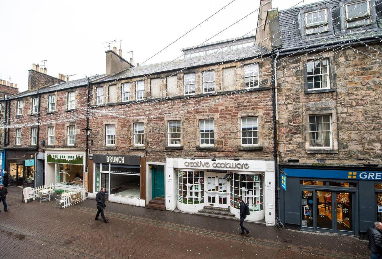 Joivy Charming Apt Close To City Centre Edinburgh Exterior photo