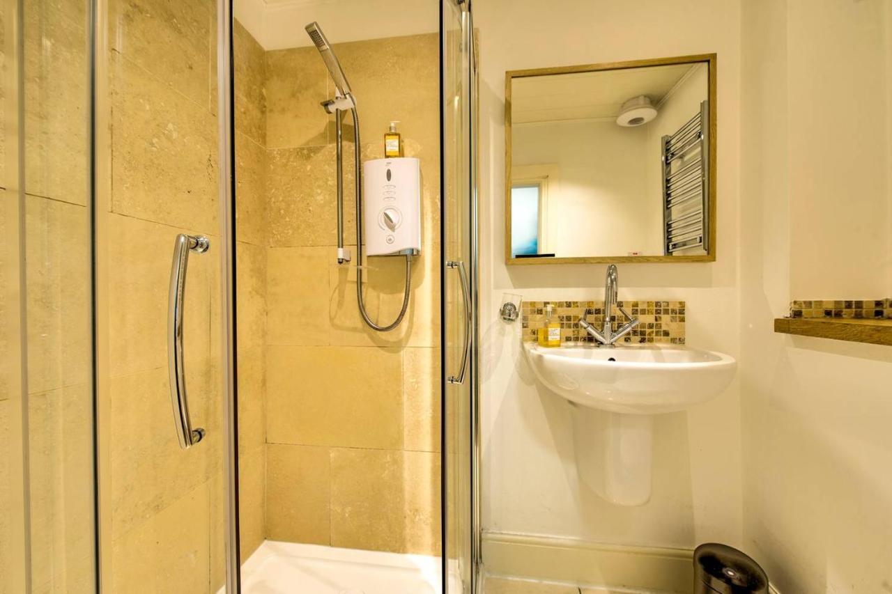 Joivy Charming Apt Close To City Centre Edinburgh Exterior photo