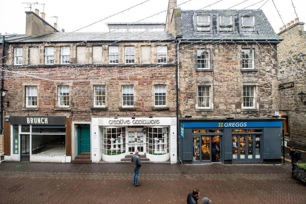 Joivy Charming Apt Close To City Centre Edinburgh Exterior photo