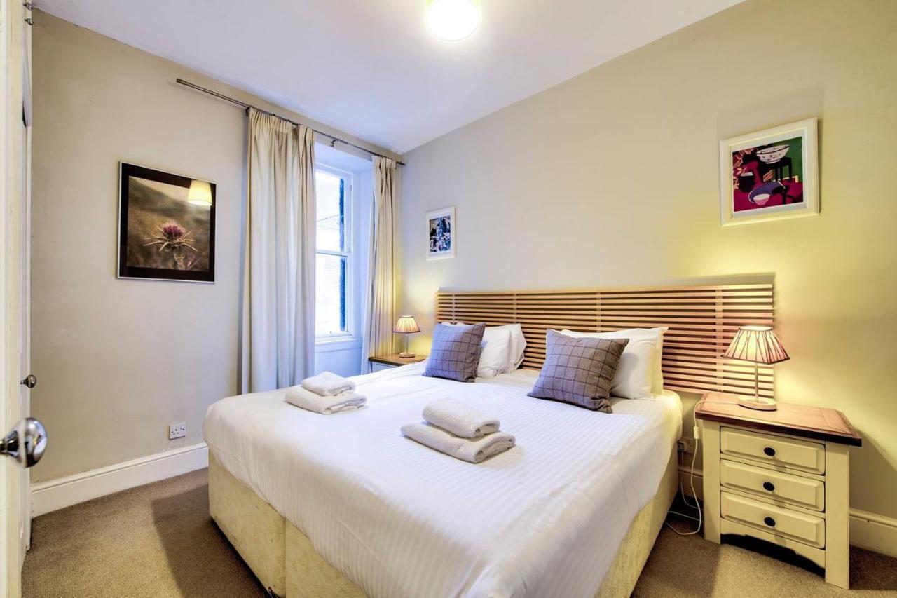 Joivy Charming Apt Close To City Centre Edinburgh Exterior photo