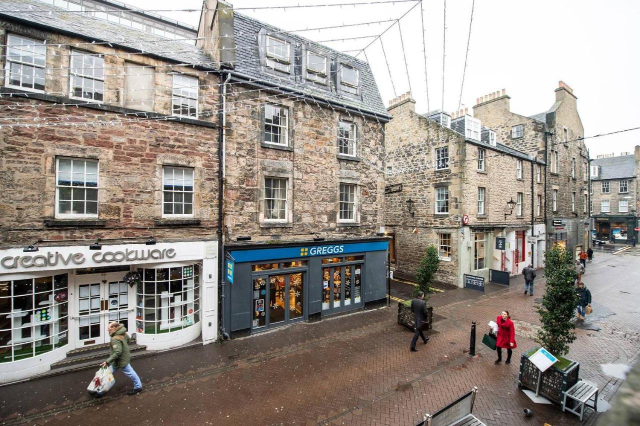 Joivy Charming Apt Close To City Centre Edinburgh Exterior photo